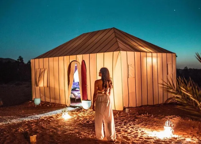 Merzouga Desert Campsite &Activities