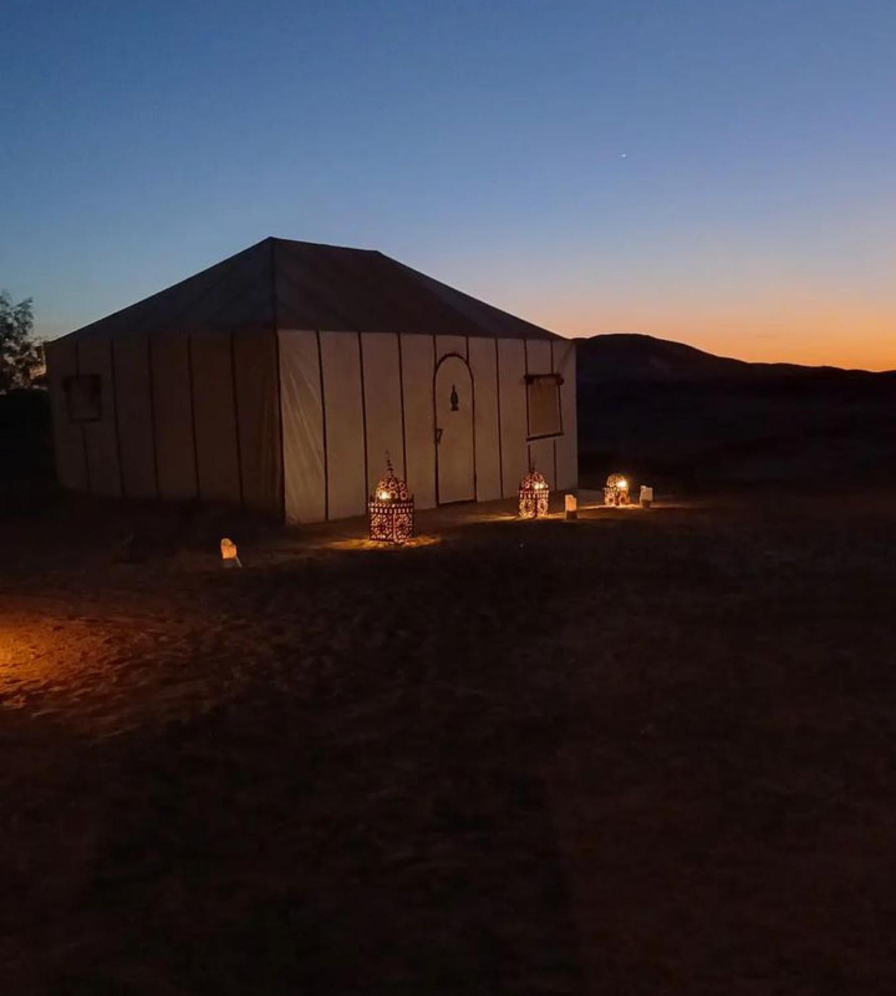 Desert &activities Merzouga