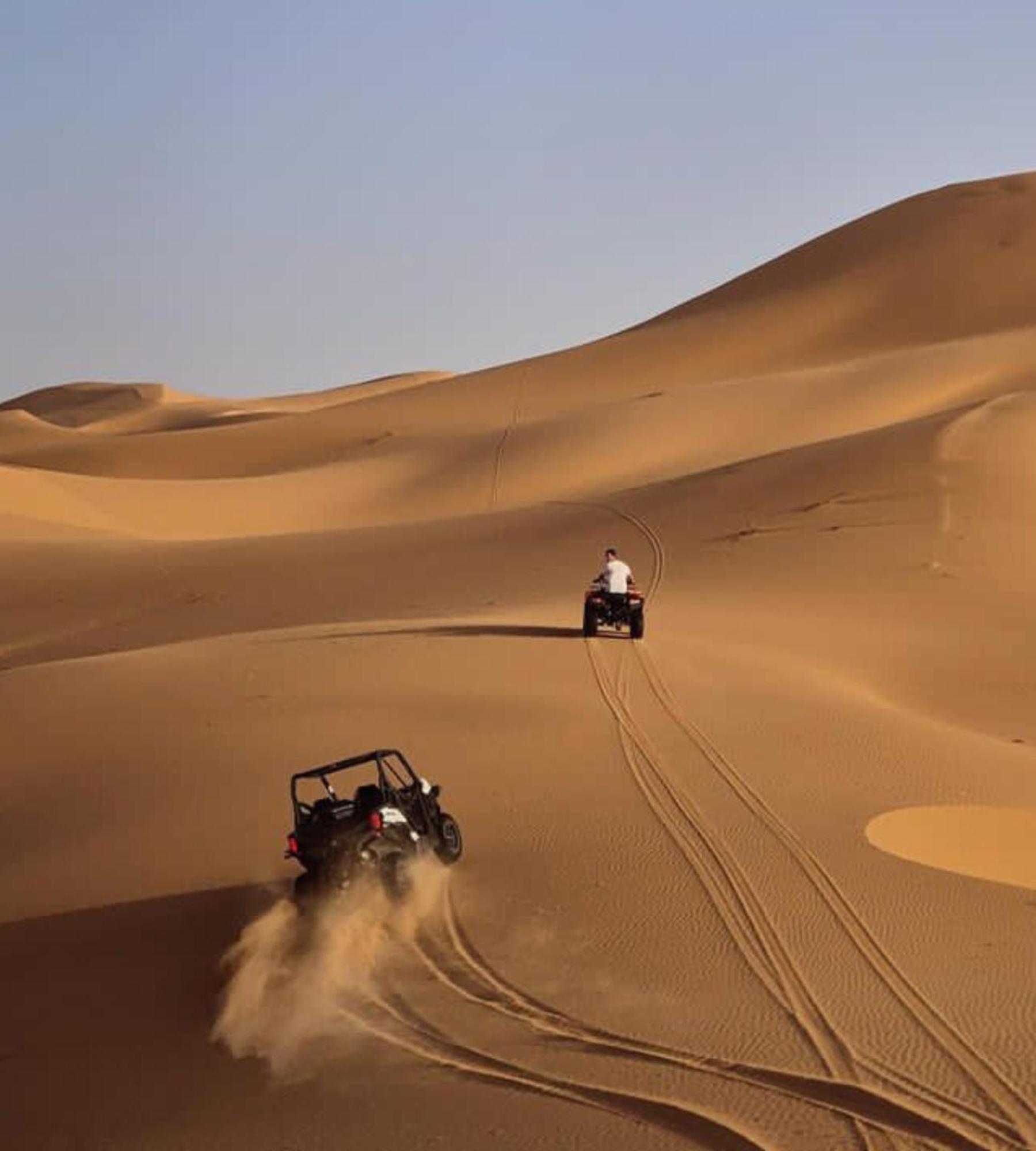 Camping Desert &activities Merzouga