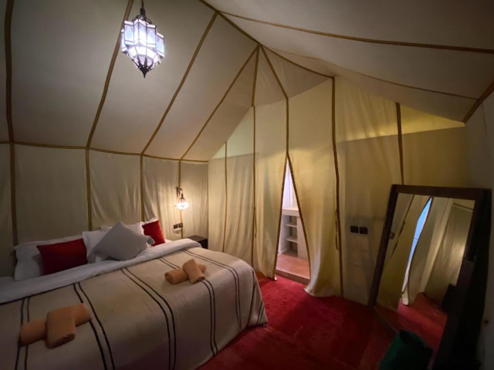 Camping Desert &activities Merzouga